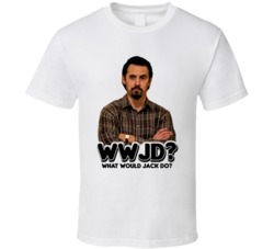 Wwjd What Would Jack Pearson Do This Is Us T Shirt