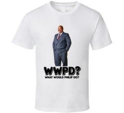 Wwpd What Would Philip Banks Fresh Prince Of Bel Air Do T Shirt