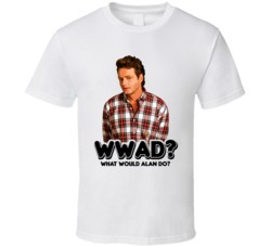 Wwhd What Would Alan Matthews Do Boy Meets World T Shirt