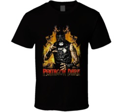 Pentagon Dark Best Lucha Libre Luchador Enmascarado Underground Wrestl