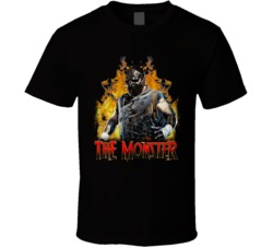 Matanza Lucha The Monster Best Lucha Libre Luchador Enmascarado Underg