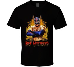 Rey Mysterio Best Lucha Libre Luchador Enmascarado Underground Wrestle