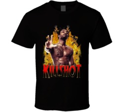 Killshot Best Lucha Libre Luchador Enmascarado Underground Wrestlers P