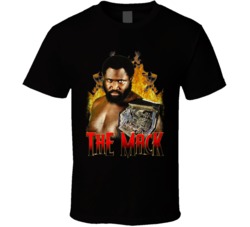 The Mack Best Lucha Libre Luchador Enmascarado Underground Wrestlers P