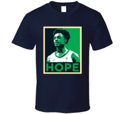 Ashton Hagans Minnesota Basketball Hope Style T Shirt