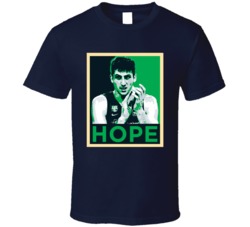 Leandro Bolmaro Minnesota Basketball Hope Style T Shirt