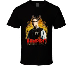 Vampiro Best Lucha Libre Luchador Enmascarado Underground Wrestlers Pr