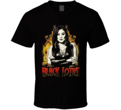 Black Lotus Best Lucha Libre Luchador Enmascarado Underground Wrestler