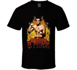 Alberto El Patron Best Lucha Libre Luchador Enmascarado Underground Wr