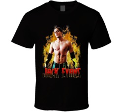 Jack Evans Best Lucha Libre Luchador Enmascarado Underground Wrestlers