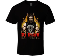 Pj Black Best Lucha Libre Luchador Enmascarado Underground Wrestlers P