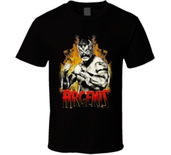 Argenis Best Lucha Libre Luchador Enmascarado Underground Wrestlers Pr