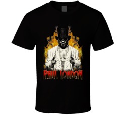 Paul London Best Lucha Libre Luchador Enmascarado Underground Wrestler