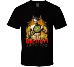 Angelico Best Lucha Libre Luchador Enmascarado Underground Wrestlers P