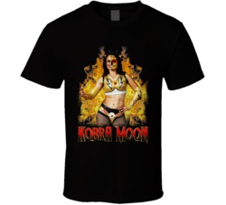 Kobra Moon Best Lucha Libre Luchador Enmascarado Underground Wrestlers