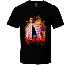 Konnan Best Lucha Libre Luchador Enmascarado Underground Wrestlers Pro