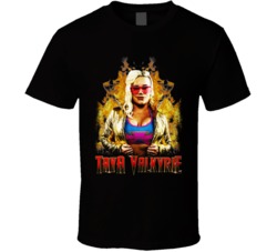 Taya Valkyrie Best Lucha Libre Luchador Enmascarado Underground Wrestl
