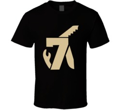 Tayson Hill Swiss Army Knife New Orleans Football Fan T Shirt