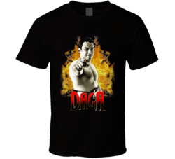Daga Best Lucha Libre Luchador Enmascarado Underground Wrestlers Profe