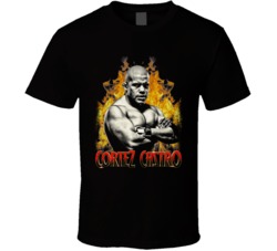 Cortez Castro Best Lucha Libre Luchador Enmascarado Underground Wrestl