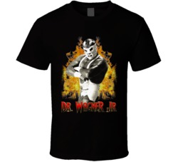 Dr Wagner Jr Best Lucha Libre Luchador Enmascarado Underground Wrestle