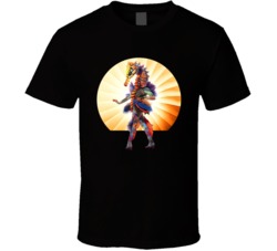 Seahorse The Masked Singer Season Four Tv Show Fan T Shirt