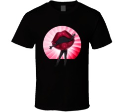 Lips The Masked Singer Season Four Tv Show Fan T Shirt