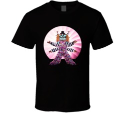 Squiggly Monster The Masked Singer Season Four Tv Show Fan T Shirt