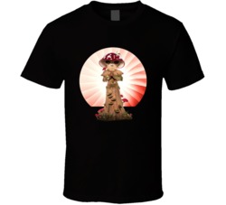 Mushroom The Masked Singer Season Four Tv Show Fan T Shirt