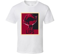 Lips The Masked Singer Season Four Hope Style Fan T Shirt