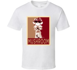 Mushroom The Masked Singer Season Four Hope Style Fan T Shirt