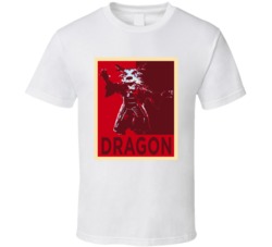 Dragon The Masked Singer Season Four Hope Style Fan T Shirt