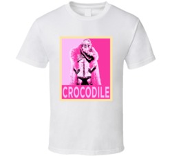 Crocodile The Masked Singer Season Four Hope Style Fan T Shirt
