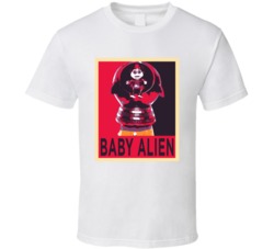 Baby Alien The Masked Singer Season Four Hope Style Fan T Shirt