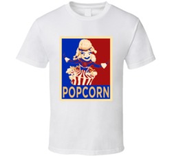 Popcorn The Masked Singer Season Four Hope Style Fan T Shirt