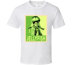 Jellyfish The Masked Singer Season Four Hope Style Fan T Shirt