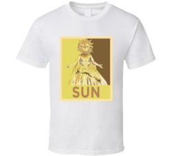 Sun The Masked Singer Season Four Hope Style Fan T Shirt