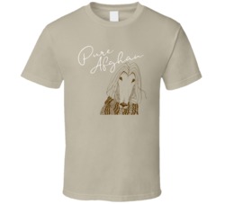 Pure Afghan Cannabis Ganja Marijuana Strain Smoking Fan T Shirt