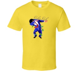 Rochie Rich Cannabis Ganja Marijuana Strain Smoking Fan T Shirt