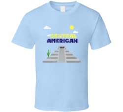 Central American Cannabis Ganja Marijuana Strain Smoking Fan Worn Look