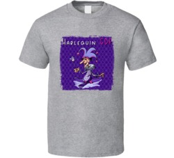 Harlequin Gdp Cannabis Ganja Marijuana Strain Smoking Fan Worn Look T 
