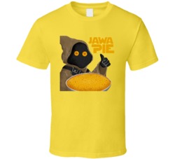 Jawa Pie Cannabis Ganja Marijuana Strain Smoking Fan T Shirt