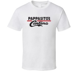 Pappasito's Cantina Mexican Restaurant Food T Shirt