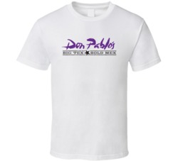 Don Pablos Mexican Food Restaurant T Shirt