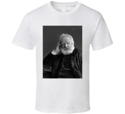 Victor Hugo Most Controversial Writer Author Novels Book Worm Nerd Rea