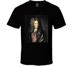 Daniel Defoe Most Controversial Writer Author Novels Book Worm Nerd Re