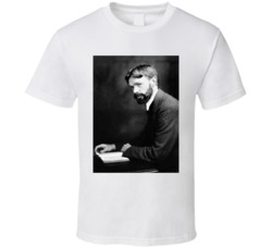 D H Lawrence Most Controversial Writer Author Novels Book Worm Nerd Re