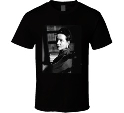 Simone De Beauvoir Most Controversial Writer Author Novels Book Worm N
