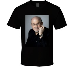 Salman Rushdie Most Controversial Writer Author Novels Book Worm Nerd 