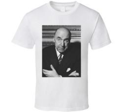 Pablo Neruda Most Controversial Writer Author Novels Book Worm Nerd Re
